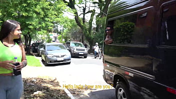 Preview 1 of Xxxxxxx Sani - real monster cock anal bangvan orgy