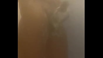 Preview 4 of Afghhani Free Porn Videos - Shower stroke