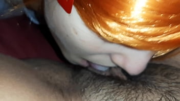 Preview 1 of Olimpia Tricia - Fucks my unshaven pussy with tongue until I cum - Fly girls orgasm