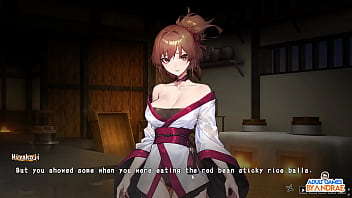 Preview 3 of Wetlook Clothed - EP1: Making Love with Manari - Half-Demon Shinobi