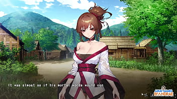 Preview 1 of Wetlook Clothed - EP1: Making Love with Manari - Half-Demon Shinobi