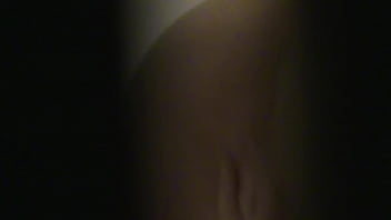 Preview 2 of Little Sister Training - Hidden View - I barely had time to hide behind a curtain!