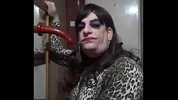 Preview 2 of Milf Hj Anal - would you fuck a crossdresser just to give him a deepthroat cumshot vote me down i will keep uploading it