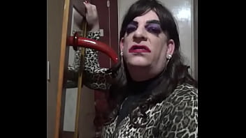 Preview 3 of Milf Hj Anal - would you fuck a crossdresser just to give him a deepthroat cumshot vote me down i will keep uploading it