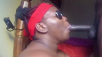 Preview 1 of Sxs Khahr - Tight pussy bbw makes bbc huge cumshot