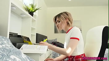 Preview 1 of Burit Sedap Sex - Tgirl fucking shemales asshole raw