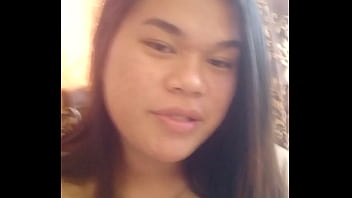 Preview 4 of Sissy Satin Cock Slut - Beautiful Filipina Asian