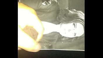 Preview 2 of Masturabing Anal - Tributo cum scarlett johansson