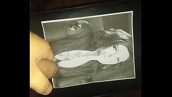 Preview 4 of Masturabing Anal - Tributo cum scarlett johansson