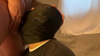 Preview 3 of Www Sex Arabic - Facefucked faggot giving straight alpha more sloppy head