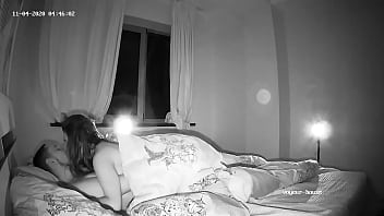 Preview 3 of Angel Handsome Mom - the Night Vision Romantic Hard Fuck