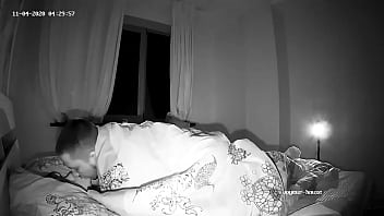 Preview 1 of Angel Handsome Mom - the Night Vision Romantic Hard Fuck
