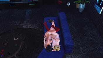 Preview 2 of Rodney Moore Daisy Marie - Sims 4. The art of fucking - Michelle &amp_ Tom