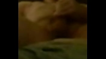 Preview 2 of Crowd And Strangers Looking - A 2 hand jerking my self  a  big cock