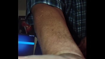 Preview 1 of Sxs16 Yaer - Swinging my dick in slow motion