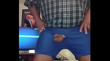 Preview 4 of Sxs16 Yaer - Swinging my dick in slow motion