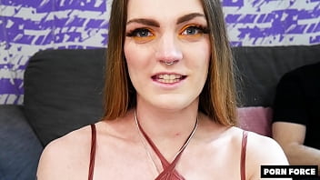 Preview 1 of Nazia Aqbal - Carly Rae Summers Reacts to GORGEOUS ANAL TEEN EDEN IVY - The Hardest Fuck She Has Ever Experienced | PF Porn Reactions Ep 7