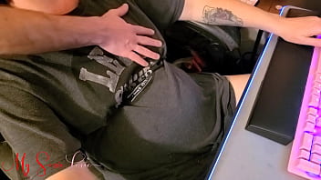Preview 1 of Xxvgo - Naked Massage For Milf Lexie While Ends With Cum On Tits