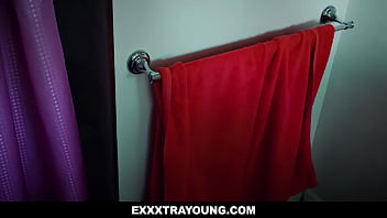 Preview 2 of Japan Scl Sex 16 - Petite girl XxLayna Marie summons an old urban legend &ldquo_The Candyman&rdquo_,  it&#039_s here to take her and she must do whatever he tells her to.