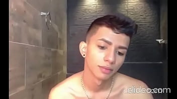 Preview 2 of Emma Mae Vs Mike Adriano - Sexy Hispanic Twinks
