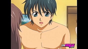 Preview 2 of Hairy Indian Blowjob - Caught in Action! Uncensored Hentai