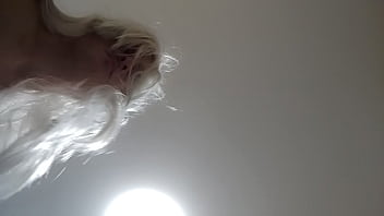 Preview 1 of New Girl 16 Year Xxx - juicy blonde gets fucked in the ass
