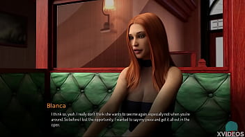 Preview 2 of Encroachment - BOUND #90 &bull_ The horny librarian is always in a flirty mood