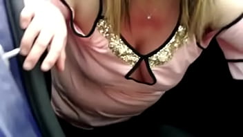 Preview 3 of Family Strokes Forced Mom - Sexy BBW Cuntry Road and Blowjob