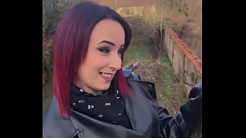 Preview 2 of Indo Hoker - ️FLASHBACK ️bombyxClochette pendant son interview sur J&amp_M ... fait pas chaud &agrave_ Nancy!! Heureusement qu...