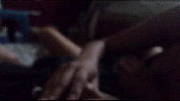 Preview 1 of 2 Big Loads - Playing with the neighbor (Trailer 03)