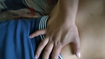 Preview 3 of Haryanvi Mom Son - Que rico culo