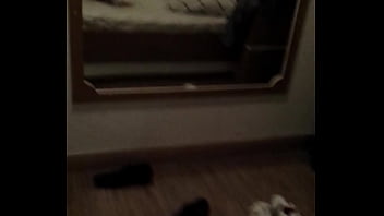 Preview 4 of Seachimelda Delfin - Mary Coroa &amp_ Moreno - Coroa casada dando no motel para o comedor fixo
