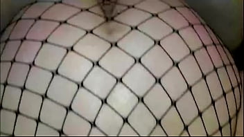 Preview 4 of Xxxx Hd Naika - fishnet sex