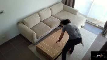 Preview 1 of Www Loly 18 Hd - THE MOST REALISTIC SEXDOLL FROM JAPAN UNBOXING AND CREAMPIE TEST - AFTER8TEEN