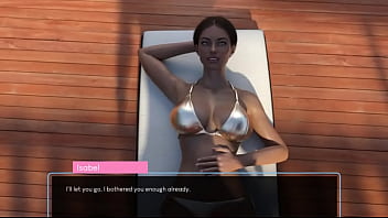 Preview 2 of Gym Gioai - AMATEUR ANAL TEEN 32 - VERY BIG TITS BIG ASS - HOT MASSAGE - HOMEMADE PORN VIDEO