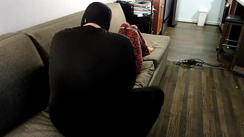 Preview 1 of Ts Pitta - Lesbian couple gets bound,  tasted,  and stripped naked