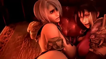 Preview 3 of Girl Sex Amateur - You FqN Ready??   (3D PMV)