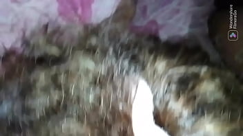 Preview 2 of Mia Kalifa Breastfeeding Milk - folla mientras habla por tel&eacute_fono con su marido