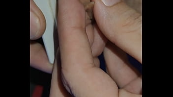 Preview 2 of Mom And Son And Cum On Ot - through my foreskin cbt uncut
