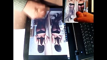 Preview 3 of Paga Sex - Tribute for wife of Aspushkin