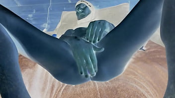 Preview 2 of Xnxxx Gp 3 - Extra-terrestrial alien arse play 3 ball challenge - Part 1