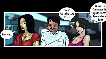 Preview 3 of K Fai - Savita Bhabhi Videos - Episode 14