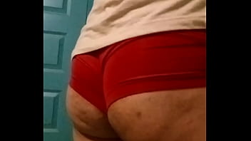 Preview 1 of Phota Maria - Red panties