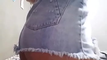 Preview 1 of Stepmoms Sexy Video - Meu cuzinho guloso