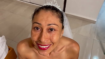Preview 4 of Suni Leon Xxx All - The Bride Wants You To Cum On Her Face....https://magnita.manyvids.com for your own custom videos and more