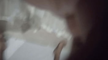 Preview 3 of Maui Taylor Sex Video Scandals - Sentada gostosa no novinho que quer fuder no pelo,  leitada no cuzinho completo no RED.
