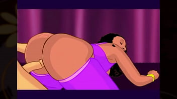 Preview 4 of Big Tite Big Boobs Young Girl - Cherokee D Ass is thirsty for pla and some good dick in her amazing big booty