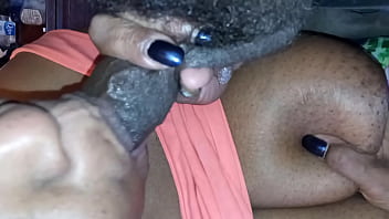 Preview 4 of Bus Viv - Granny Loves The Taste Of Cum