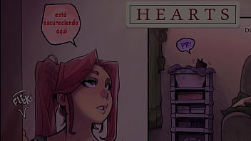 Preview 1 of Strip Bear Wank And Cum - corazones (&quot_hearts&quot_ #4)