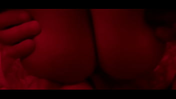 Preview 1 of Slaa Petrui - Boyfriend sucking on my tits